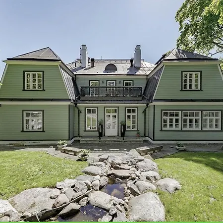 High Status In The Most Luxurious House In Appartement Tallinn