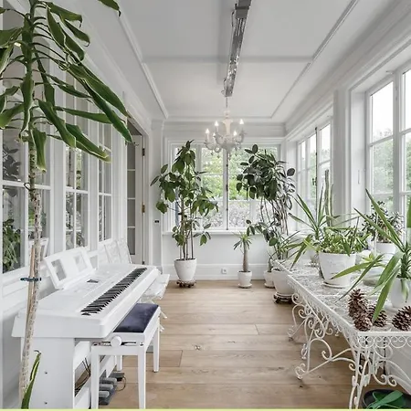 High Status In The Most Luxurious House In *