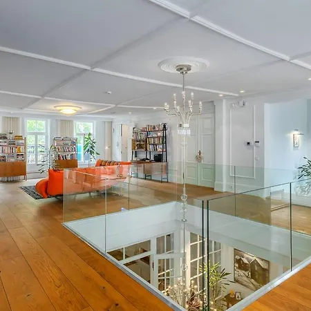 High Status In The Most Luxurious House In Appartement Tallinn